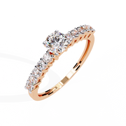 Aura Star Adoration Ladies Ring (LR14317)