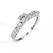 Aura Star Adoration Ladies Ring (LR14317)