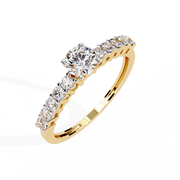 Aura Star Adoration Ladies Ring (LR14317)