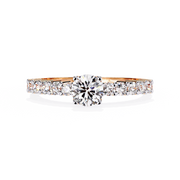 Aura Star Adoration Ladies Ring (LR14317)