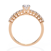 Aura Star Adoration Ladies Ring (LR14317)
