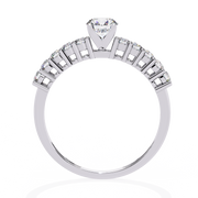 Aura Star Adoration Ladies Ring (LR14317)