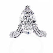 Astral Bee Blood Ladies Ring (LR14318)