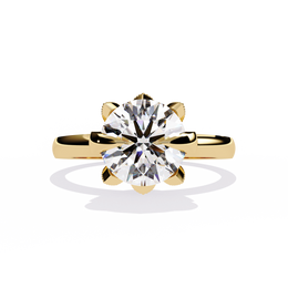 Brilliant Fairy Shade Ladies Ring (LR14320)