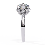 Brilliant Fairy Shade Ladies Ring (LR14320)