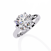 Brilliant Fairy Shade Ladies Ring (LR14320)