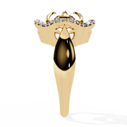 Brilliant Vine Spirit Ladies Ring (LR14323)