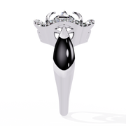 Brilliant Vine Spirit Ladies Ring (LR14323)