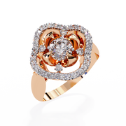 Brilliant Vine Spirit Ladies Ring (LR14323)