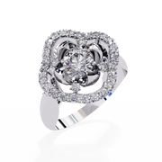 Brilliant Vine Spirit Ladies Ring (LR14323)