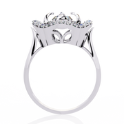 Brilliant Vine Spirit Ladies Ring (LR14323)