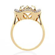 Brilliant Vine Spirit Ladies Ring (LR14323)