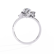 Astral Basket Adoration Ladies Ring (LR14325)