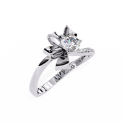 Astral Basket Adoration Ladies Ring (LR14325)