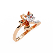 Astral Basket Adoration Ladies Ring (LR14325)