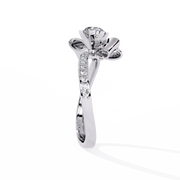 Astral Basket Adoration Ladies Ring (LR14325)