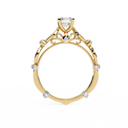 Opulent Sun Desire Ladies Ring (LR14326)