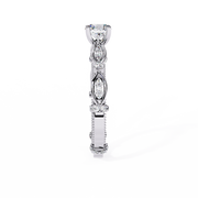 Opulent Sun Desire Ladies Ring (LR14326)