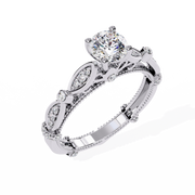Opulent Sun Desire Ladies Ring (LR14326)