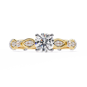 Opulent Sun Desire Ladies Ring (LR14326)