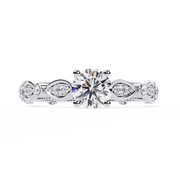 Opulent Sun Desire Ladies Ring (LR14326)