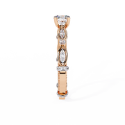 Opulent Sun Desire Ladies Ring (LR14326)