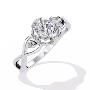 Grand Angel Infatuation Ladies Ring (LR14327)