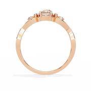 Grand Angel Infatuation Ladies Ring (LR14327)