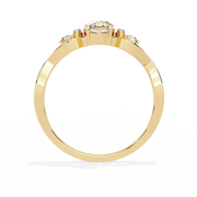 Grand Angel Infatuation Ladies Ring (LR14327)