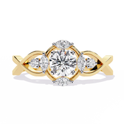 Grand Angel Infatuation Ladies Ring (LR14327)