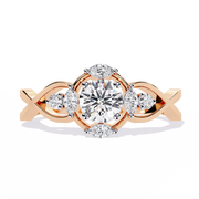 Grand Angel Infatuation Ladies Ring (LR14327)