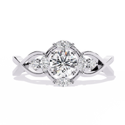 Grand Angel Infatuation Ladies Ring (LR14327)