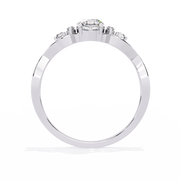 Grand Angel Infatuation Ladies Ring (LR14327)