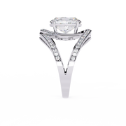 Splendid Knot Shade Ladies Ring (LR14328)