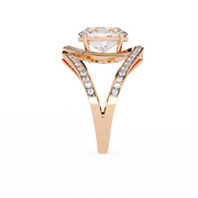 Splendid Knot Shade Ladies Ring (LR14328)