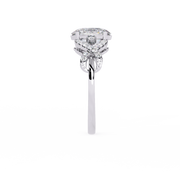 Sparkling Pavé Crush Ladies Ring (LR14329)