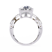 Radiant Bee Framework Ladies Ring (LR14331)