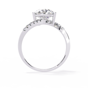 Fascinating Infinity Bone Ladies Ring (LR14333)