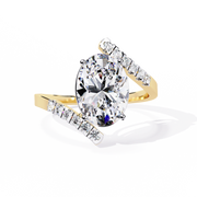 Arresting Gypsy Desire Ladies Ring (LR14334)
