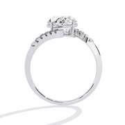 Arresting Gypsy Desire Ladies Ring (LR14334)