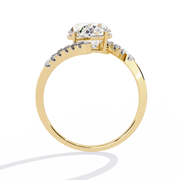 Arresting Gypsy Desire Ladies Ring (LR14334)