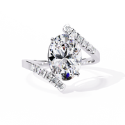 Arresting Gypsy Desire Ladies Ring (LR14334)