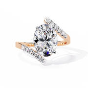 Arresting Gypsy Desire Ladies Ring (LR14334)
