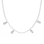 Lovely Feather Vision Necklace (NK14003)