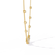 Luminous Twisted Mind Necklace (NK14005)