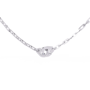 Lovely Basket Phantom Necklace (NK14006)