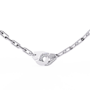 Lovely Basket Phantom Necklace (NK14006)