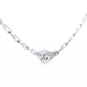 Lovely Basket Phantom Necklace (NK14006)