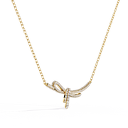 Luminous Fairy Vision Necklace (NK14008)
