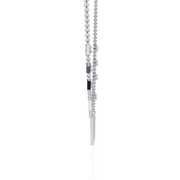 Dazzling Branch Whisper Necklace (NK14011)
